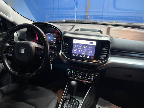 Fiat Toro 1.3 Freedom 16v Turbo Flex 4x2 Aut. 4p