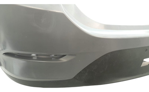 Para-choque Traseiro Completo Onix Plus Sedan 2020 A 2023