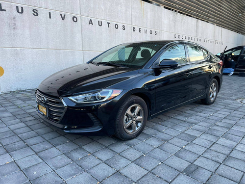 Imagen 2 de 11 de Hyundai Elantra 2018 2.0 Gls At