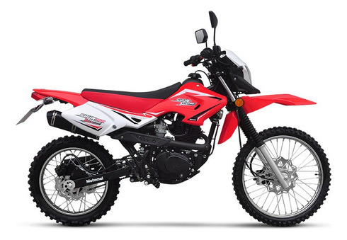 Motomel Skua 125 Motozuni M. Grande