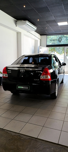 Toyota Etios 1.5 Sedan Xls