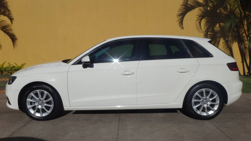 Imagem 2 de 9 de Audi A3 1.4 Tfsi Sportback 16v Gasolina 4p S-tronic