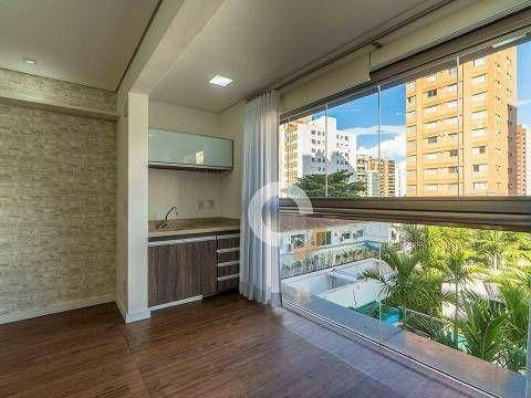 Imagem 1 de 20 de Apartamento, 50 M² - Venda Por R$ 580.000,00 Ou Aluguel Por R$ 3.000,00/mês - Cambuí - Campinas/sp - Ap3415