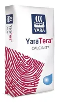 Comprar Yara Calcinit Nitrato Calcio Multipropósito 25 Kg