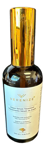 Tratamiento Aceite Argán X 100 Ml, Ámbar