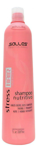  Shampoo Stress Hair Intensive 1 Litro