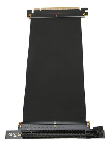 Extensor De Cabo Vertical Pcie 3.0 X16 128 Gbp/s Em Ângulo