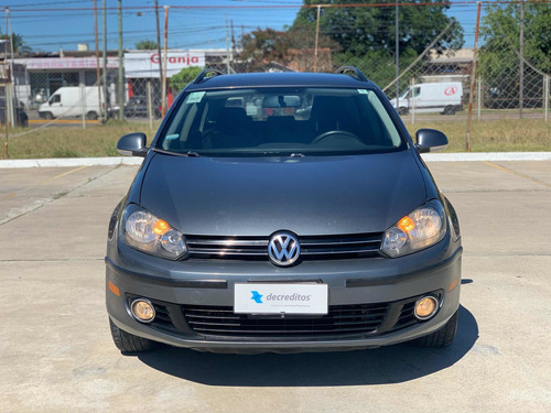 Volkswagen Vento Variant 2.0 Advance I 110cv 2011