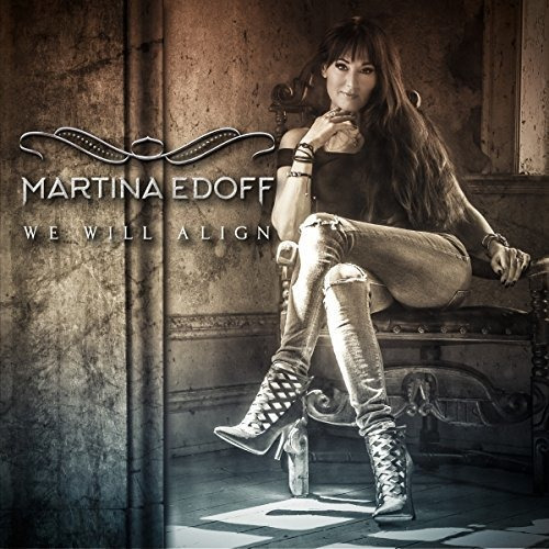 Cd We Will Align - Edoff Martina