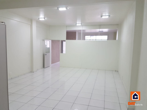 Imagem 6 de 12 de Sala Comercial A Venda No Centro - 666