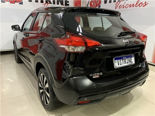 Imagem 7 de 14 de Nissan Kicks 1.6 16v Flex Sl 4p Xtronic