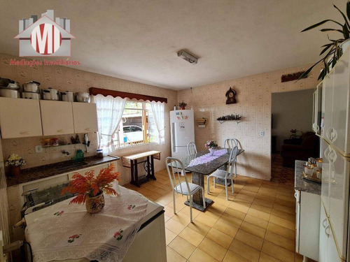 Imagem 12 de 30 de Excelente Chácara Com 3 Dormitórios, Bem Localizada, Pomar, À Venda, 1872 M² Por R$ 320.000 - Zona Rural - Pinhalzinho/sp - Ch0435