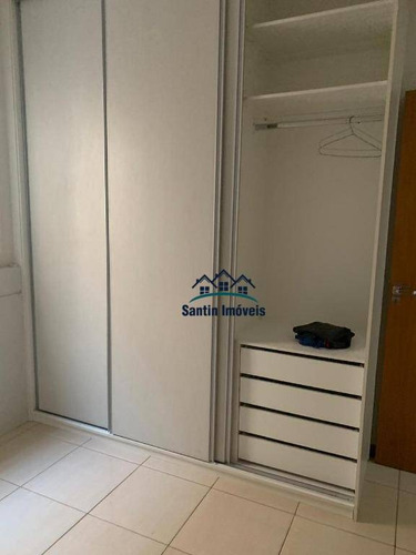 Imagem 21 de 30 de Casa Com 2 Dormitórios(01 Suíte)toda Mobiliada,espaço Gourmet,quintal,vaga À Venda Por R$ 420.000 - Parque Paulista - Bauru/sp - Ca0154