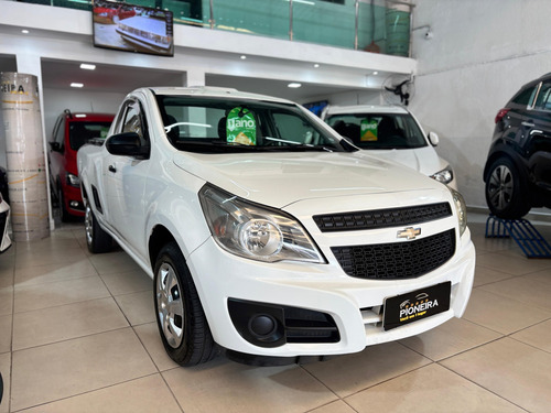 Chevrolet Montana 1.4 MPFI LS CS 8V FLEX 2P MANUAL