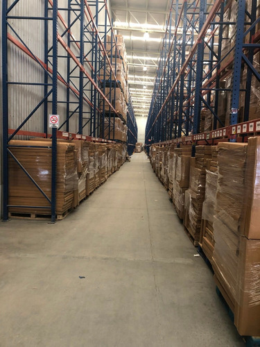 Imagen 2 de 9 de San Martin Obispo Rento Bodega 2560 M2 Parque Industrial