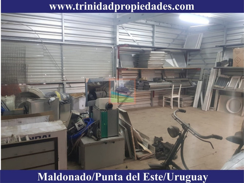 Imagen 10 de 13 de Local, Depósito Para Logística Maldonado