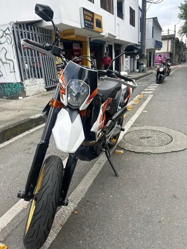 Ktm 690 Smc