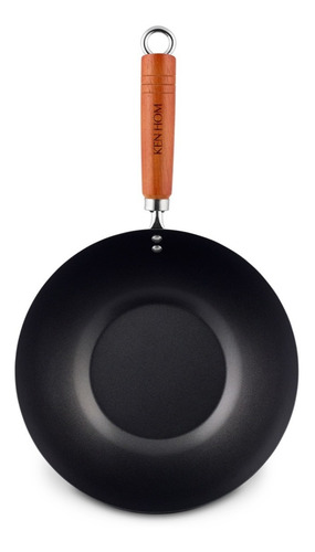 Imagen 2 de 9 de Classic Wok 27cm Ken Hom