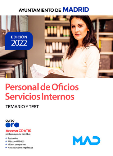 Personal De Oficios Servicios Internos Del Ayuntamiento De M