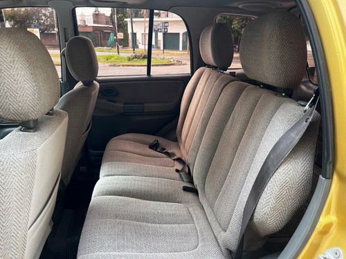 Chevrolet Grand Vitara 2.0
