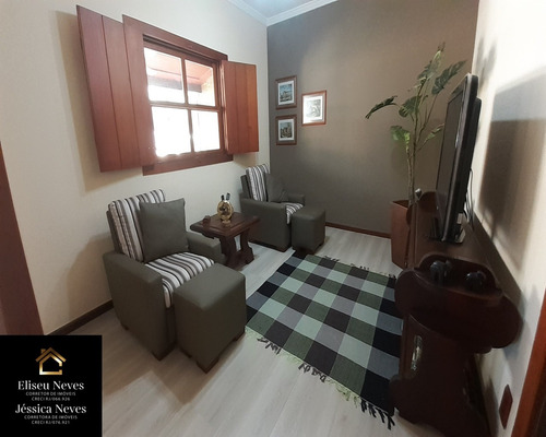 Imagem 7 de 30 de Vendo Casa De Luxo No Bairro Estância Aleluia Em Miguel Pereira. - Ca00070 - 68372220