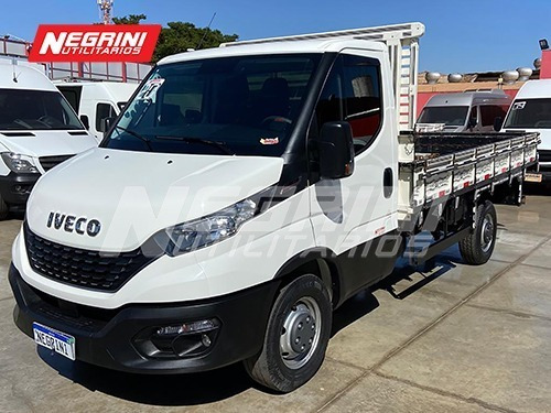 Imagem 6 de 15 de Iveco Daily 35150 3.0 Turbo Carroceira 2020 C/54.608 Km