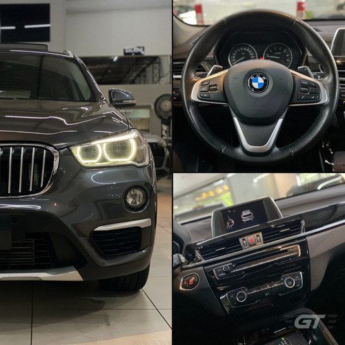 BMW X1 2.0 Sdrive20i X-line Active Flex 5p