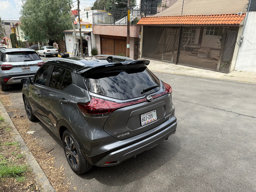 Nissan Kicks E-Power 1.2 Platinum