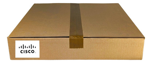 Switch Cisco Administrable Ws-c3750x 48 Puertos Gigabit Rj45