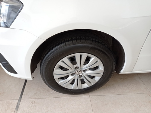 Volkswagen Voyage 1.6 Trendline 101cv 2018 Gnc