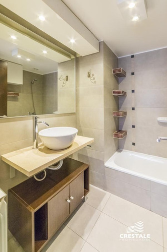Imagen 21 de 30 de Venta Departamento 3 Dormitorios Condominios Del Alto 2 Con Cochera - Rosario, Santa Fe