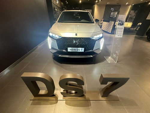 Ds Ds7 Bastille 0km - Darc Autos