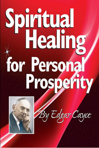 Libro:  Spiritual Healing For Personal Prosperity