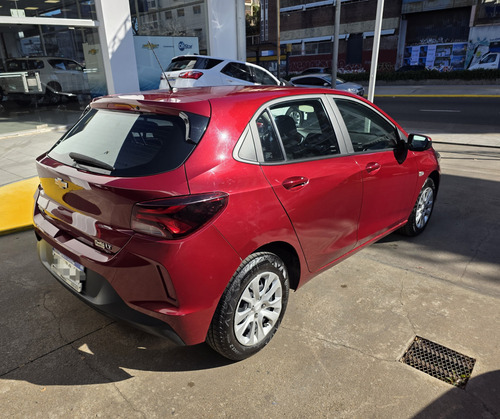 Chevrolet Onix 1.2 Lt