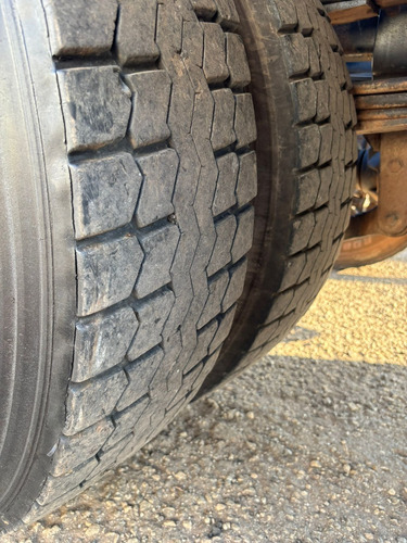 Mercedes Benz 1635 Toco 4x2 Kit Caçamba