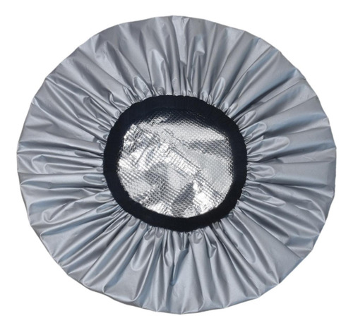 3 Gorro De Papel De Aluminio Para El Cabello, Grueso,