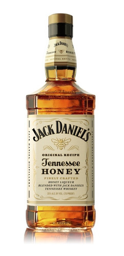 Imagen 1 de 3 de Whisky Jack Daniels Honey 750ml 100% Original