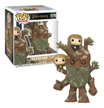 Comprar Treebeard Merry Y Pippin Funko Pop 1579 Señor De Los Anillos