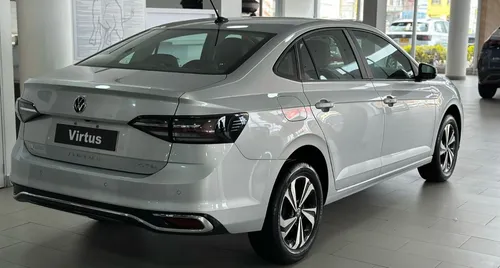 Volkswagen Virtus 1.0 Comfortline Select At
