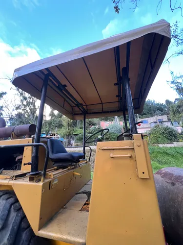 Vibrocompactador Muller 7 Toneladas