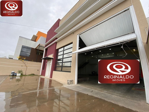 Imagem 3 de 16 de Barracão_galpão Para Alugar - 00264.001
