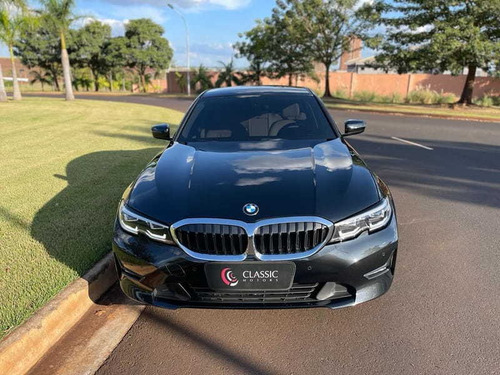 Imagem 2 de 15 de Bmw 320i Gp 16v Turbo 2021