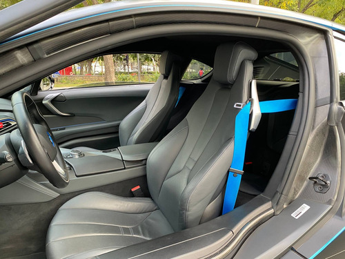 Imagen 15 de 15 de Bmw I8 2016 1.5 Pure Impulse At