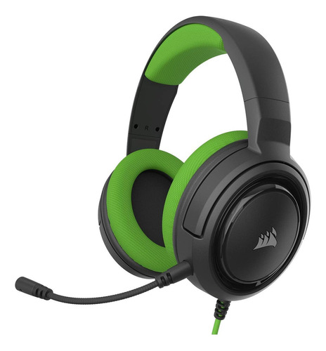 Corsair Hs35 - Auriculares Estéreo- Carbono (reacondicionado