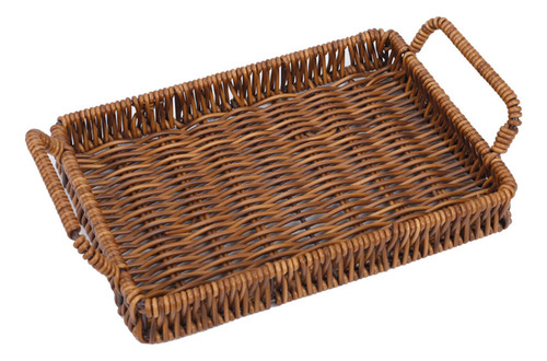 Cesta Creativa De Plástico Para Tejer, 1 Pieza, Household Fr