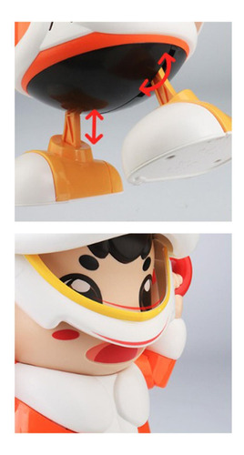 Electric Lion Dance Toy Lovely Interactive Lion Toy For