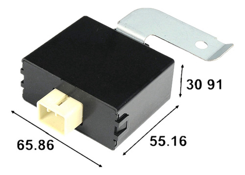 Relé Intermitente Electrónico De 24 V 066500-5490 81980-1930