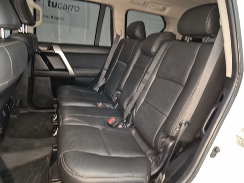 Toyota Prado 3.0 Tx-l Fl