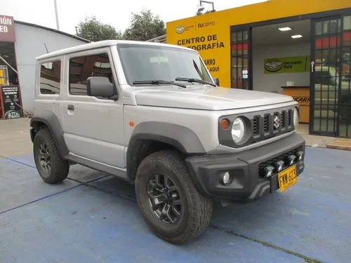 Suzuki Jimny 4x4 1500cc Mt Aa