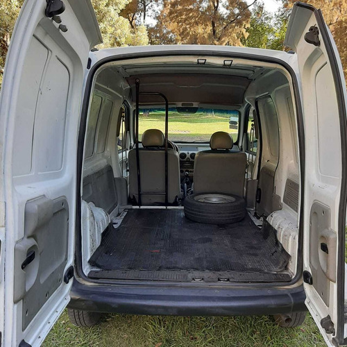 Renault Kangoo 1.6 2 Confort 5as Aa Da Svt 1plc 2012